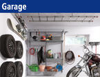Das Wandregal für Ihre Garage. Einfach und schnell! Das Wandregal für Ihre Garage. Einfach und schnell!