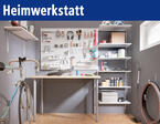 Ordnung in der Heimwerkstatt! Ideal für Heimwerker. Ordnung in der Heimwerkstatt! Ideal für Heimwerker.